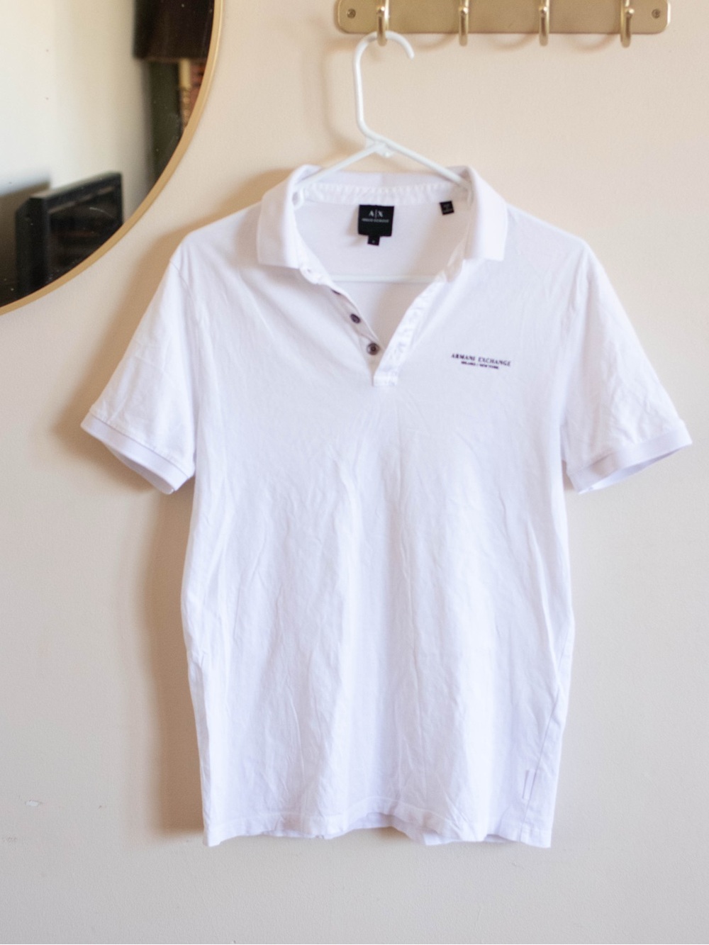 Armani Exchange Polo